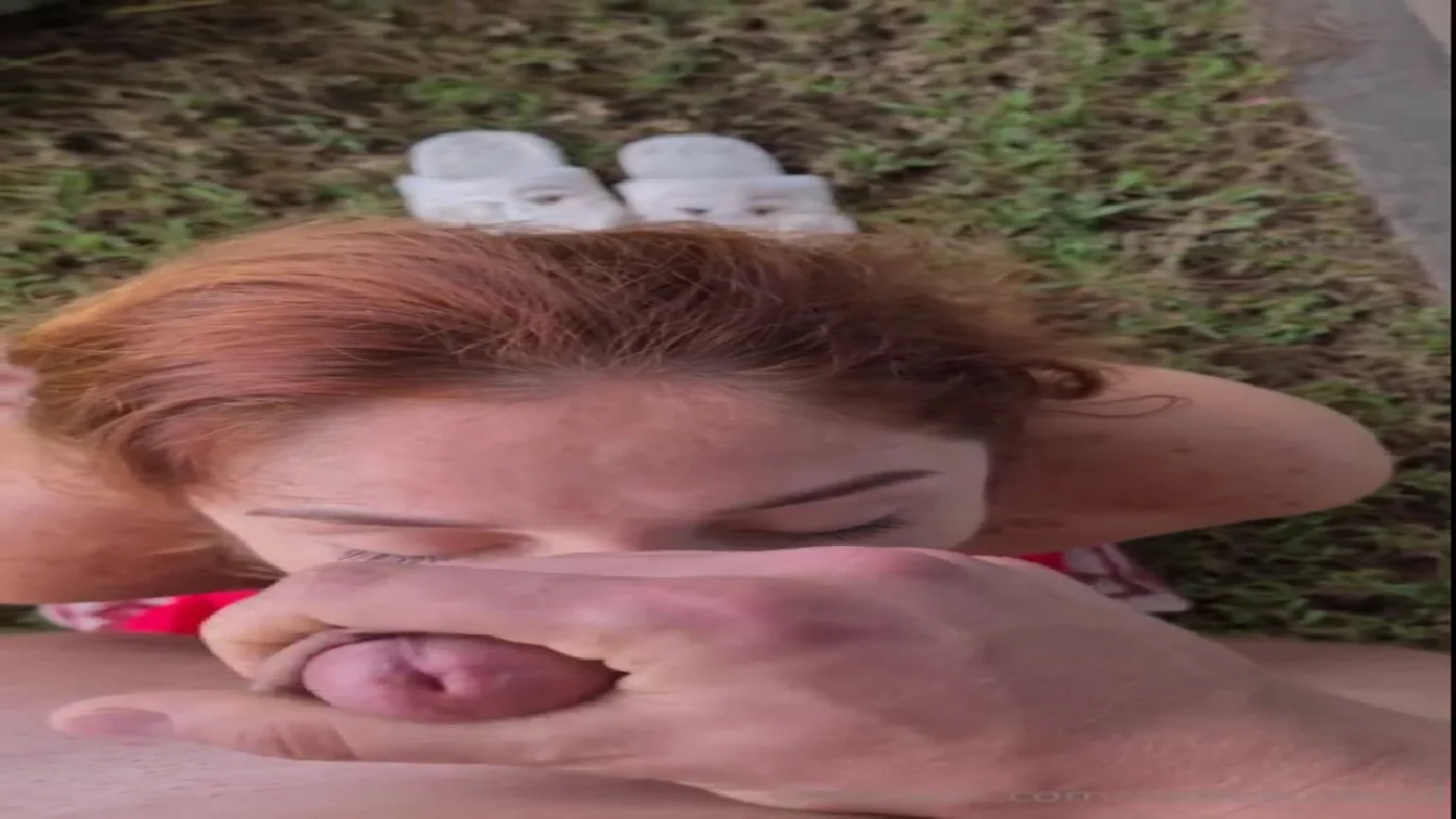 OnlyFans Red Fox Aka Michelle H Facial POV XXX